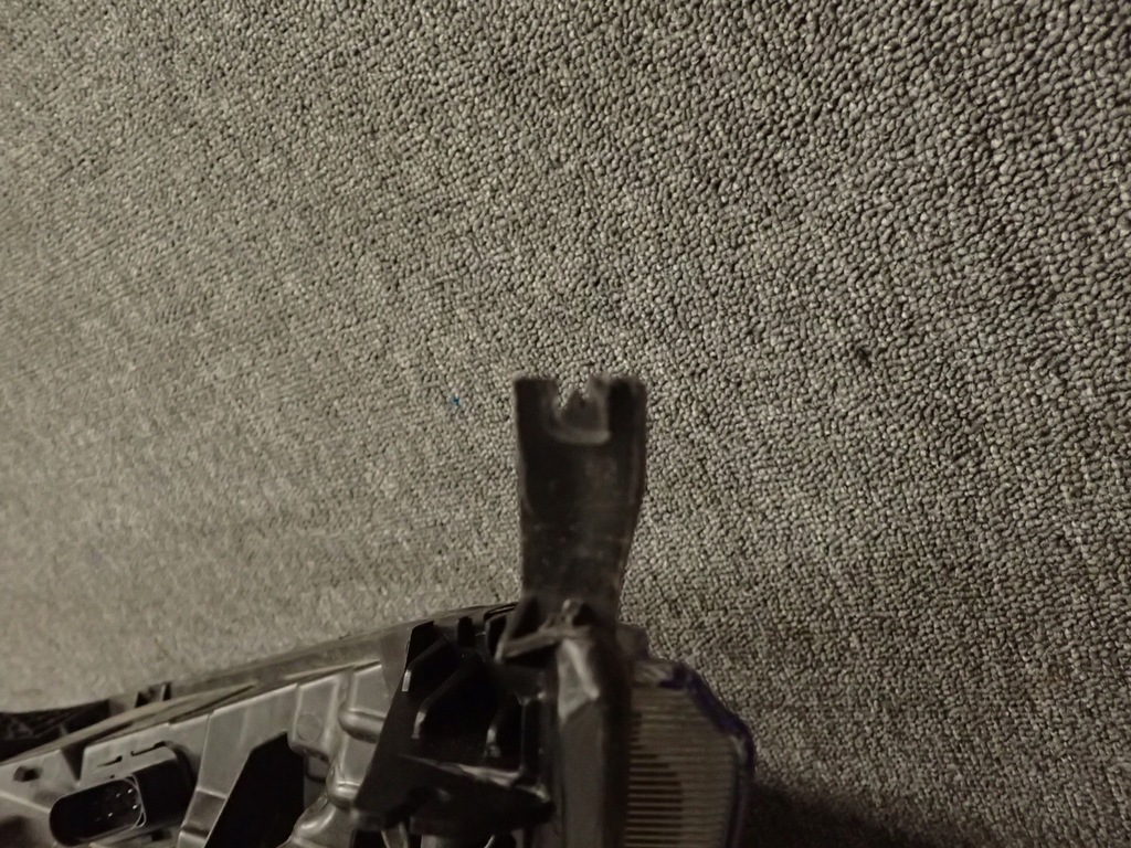 фото №5, Лампа перед правая ford transit custom lift 18- led