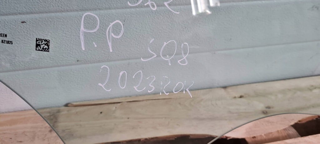 фото №10, Sq8 4m rsq8 q8 скло двері права правий перед 23r 4m8845202b