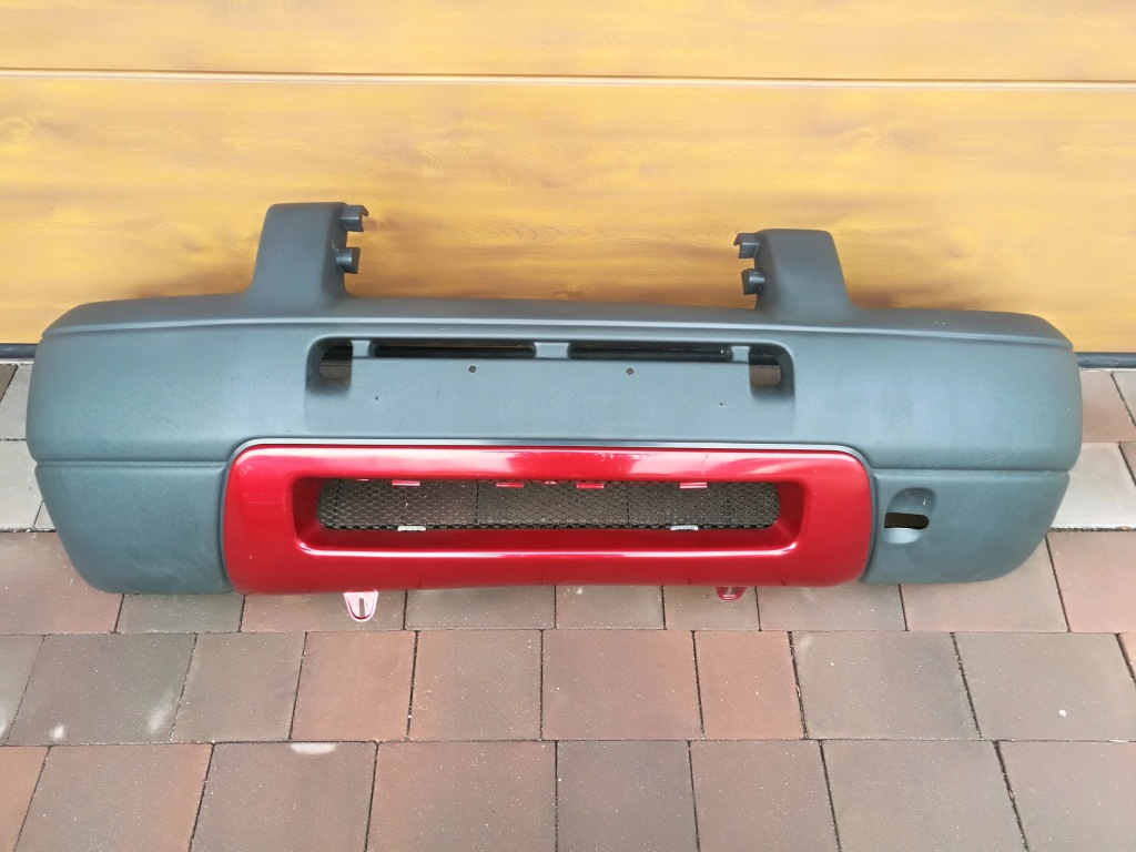 фото №1, Land rover freelander i 1996-2003-- бампер перед