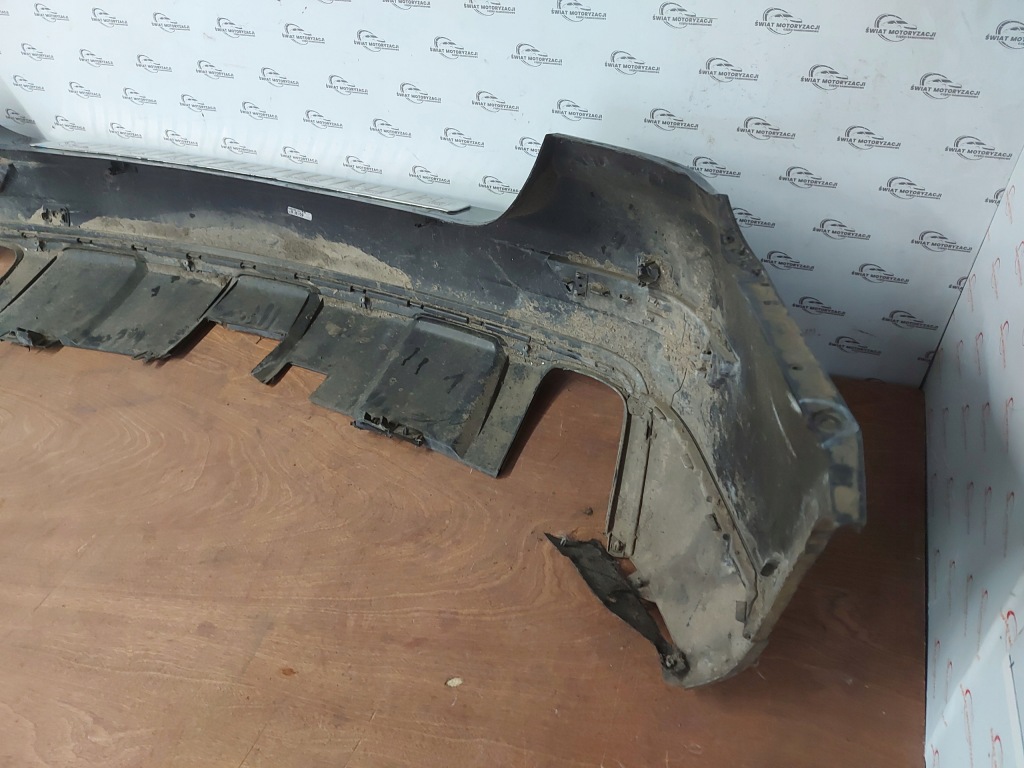 Mercedes ml w164 бампер задній a1648856725 a1648802840 a1648857425 Зі Шроту