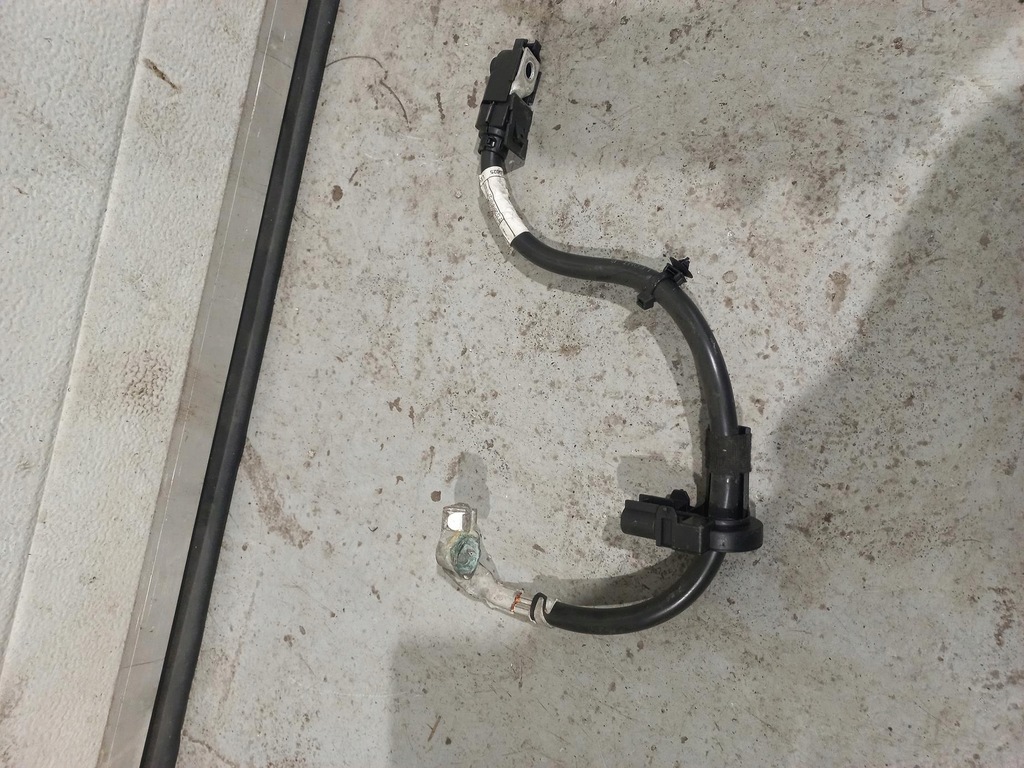 фото №1, Клема мінусова opel astra k v 1.6 cdti