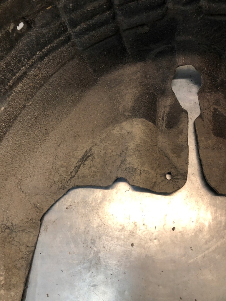 фото №6, Audi a5 подкрылок левая задняя задние sportback