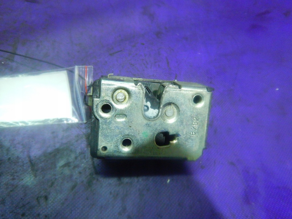 фото №1, Fiat ducato ii 94-06 замок задняя правый