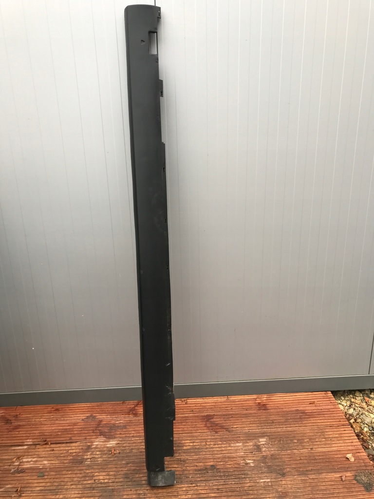 фото №1, Молдинг накладка порог левая seat alhambra lift