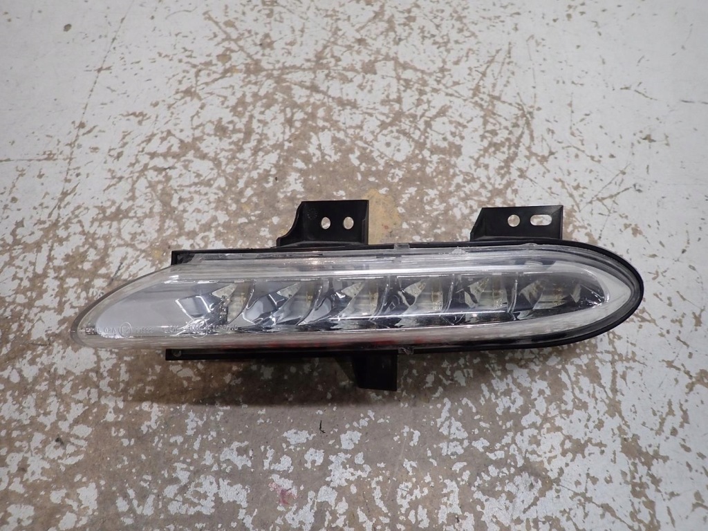 Купить Противотуманная фара led drl левый renault scenic 3 рестайлинг  2012- 266055004