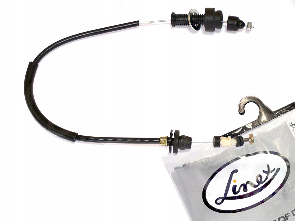 фото №1, Трос газа тяга linex do fiat palio 1.6