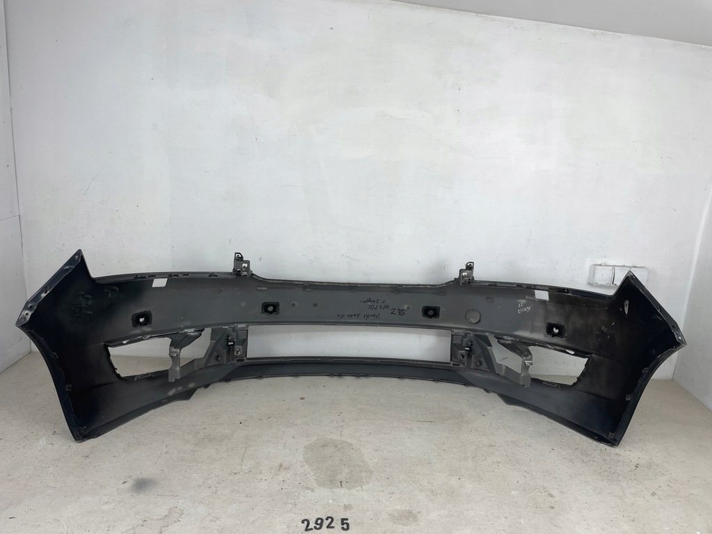 фото №6, Бампер перед передній skoda rapid 12-