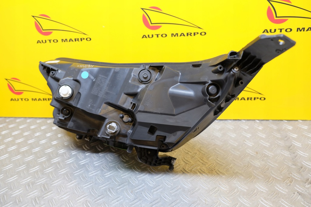 фото №11, Honda crv cr-v 2018- фара лампа права full led 8 pin usa