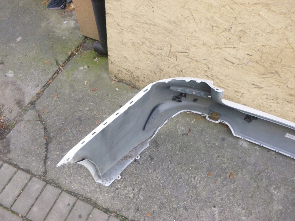 фото №6, Bmw 3 g20 sedan m набор бампер задний