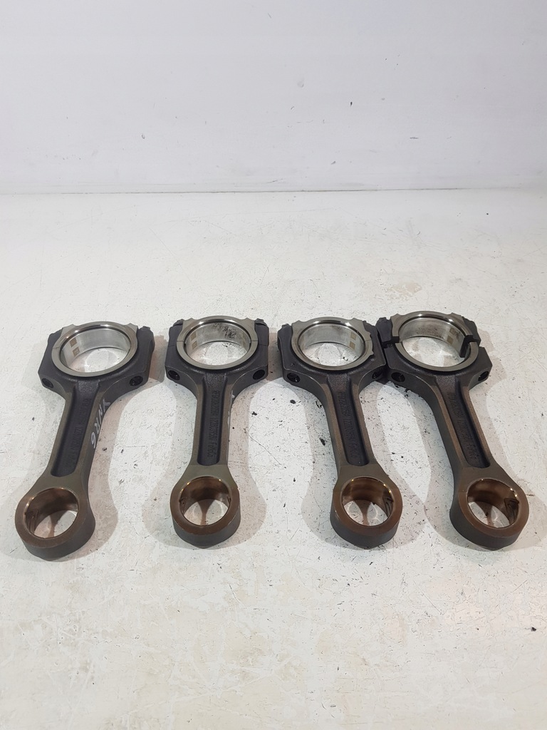 фото №12, Шатун rfgk206205ba 2.0 tdci ymf6 ecoblue transit custom mk8