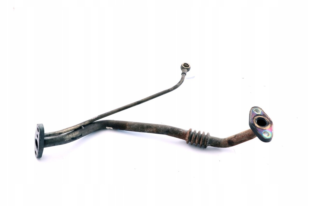 Mini cooper one d r50 w17 шланг масляний оливи турбонагнітача 7791061 Ціна