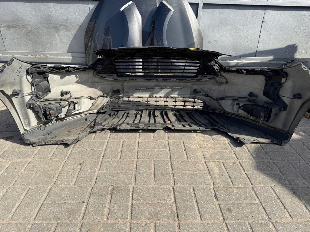 Капот бампер 6 x pdc лампи led перед ford focus mk3 рестайлінг Зі Шроту