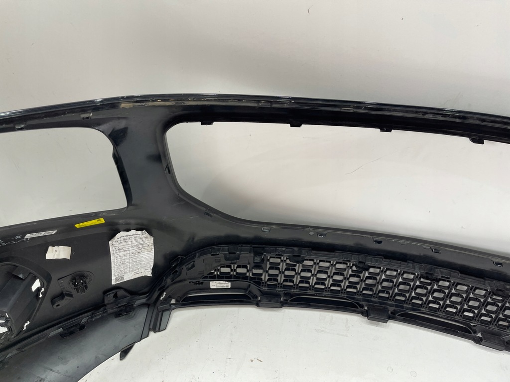 фото №12, Mercedes glb x247 a247 бампер передній