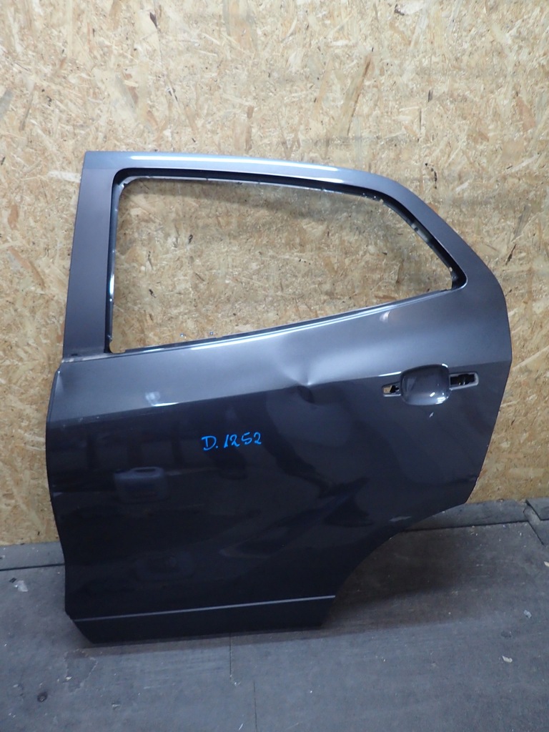 фото №1, Двері задня ліва opel mokka