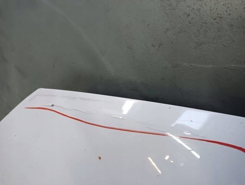 фото №5, Капот кришка двигуна skoda octavia iii lf9e