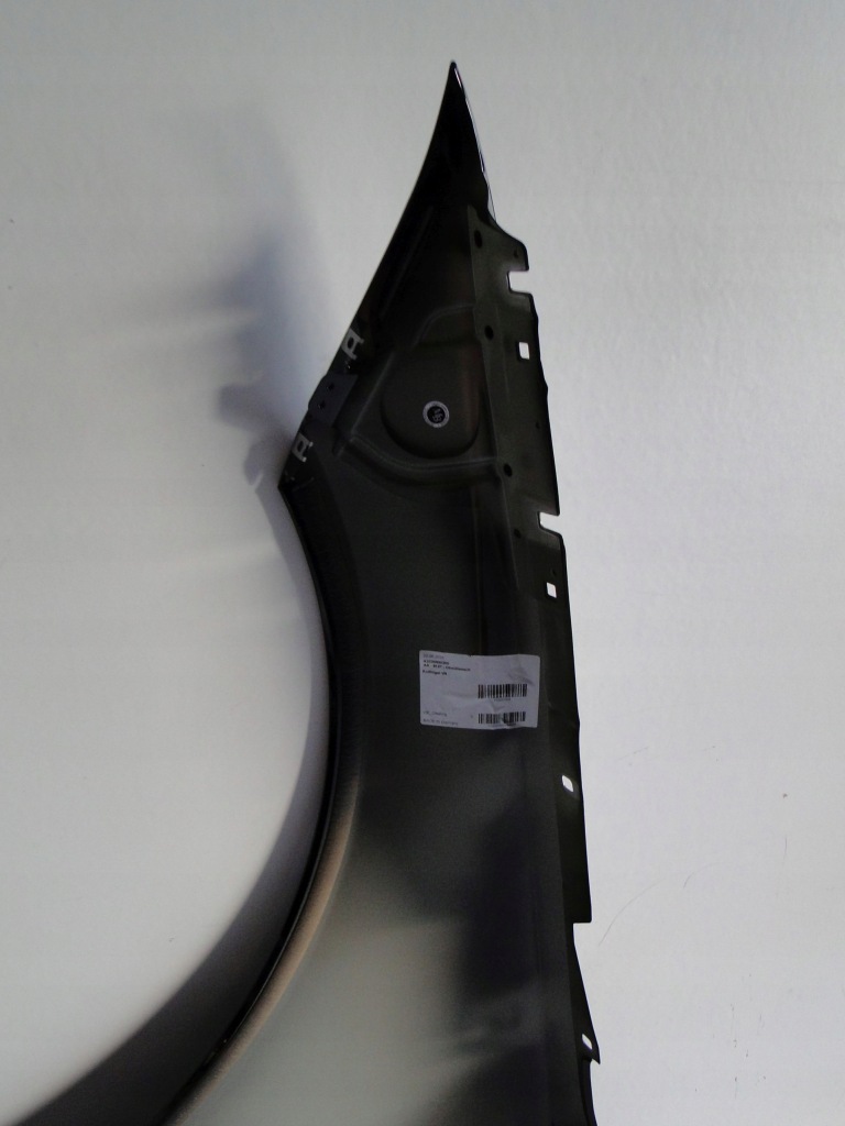 фото №10, Mercedes s klasa w223 223 крила перед передній правий чорний 197