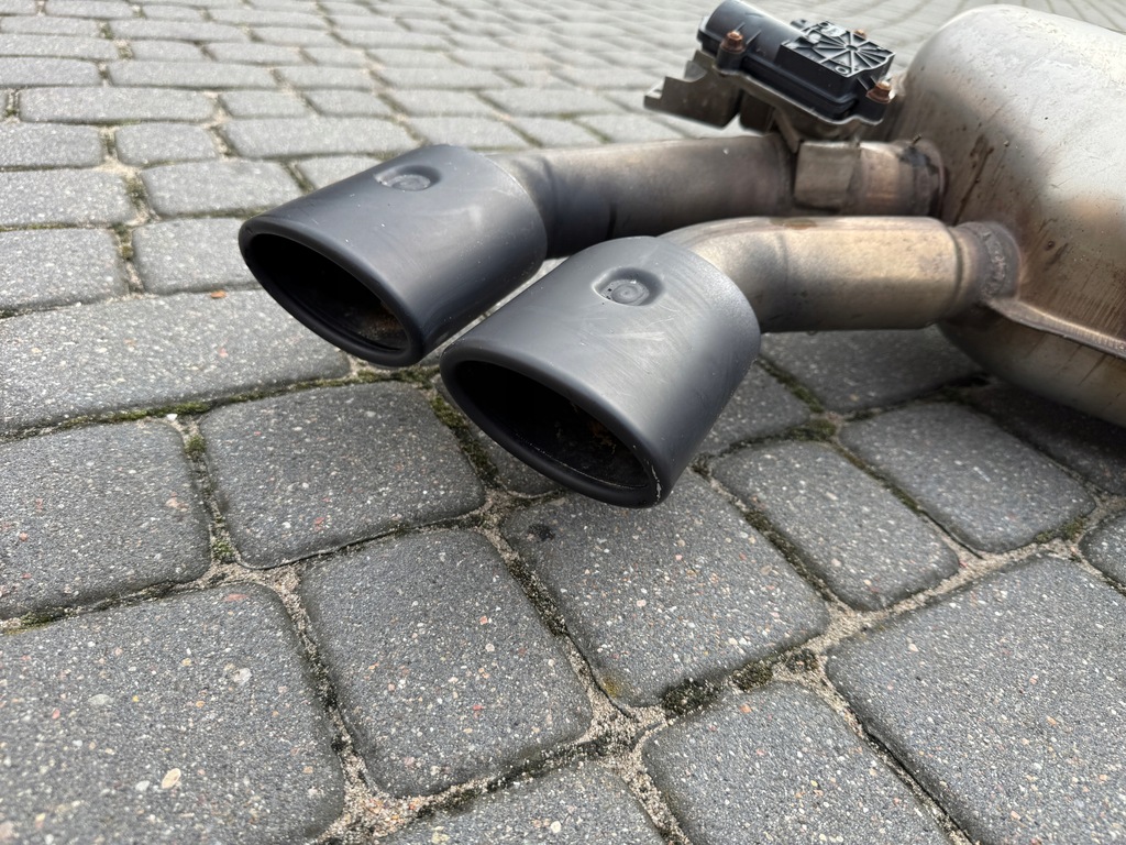 фото №5, Выхлоп гаситель vw t-roc r r-line kompletny 5wa253611e