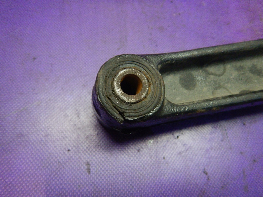 фото №3, Daewoo matiz 0,8 0,800 рычаг перед левый