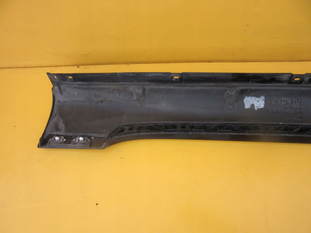 фото №13, Continental flying spur накладка поріг права