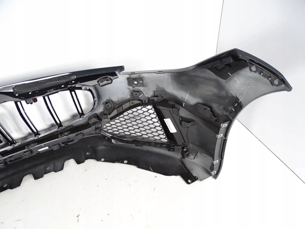 фото №10, Бампер перед передний maserati granturismo m189 trofeo