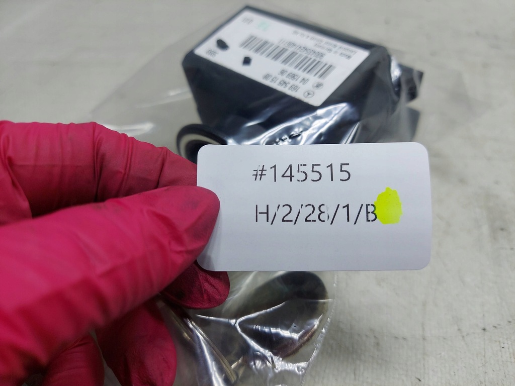 фото №7, Замок зажигания ключ 1695451508 mercedes w169
