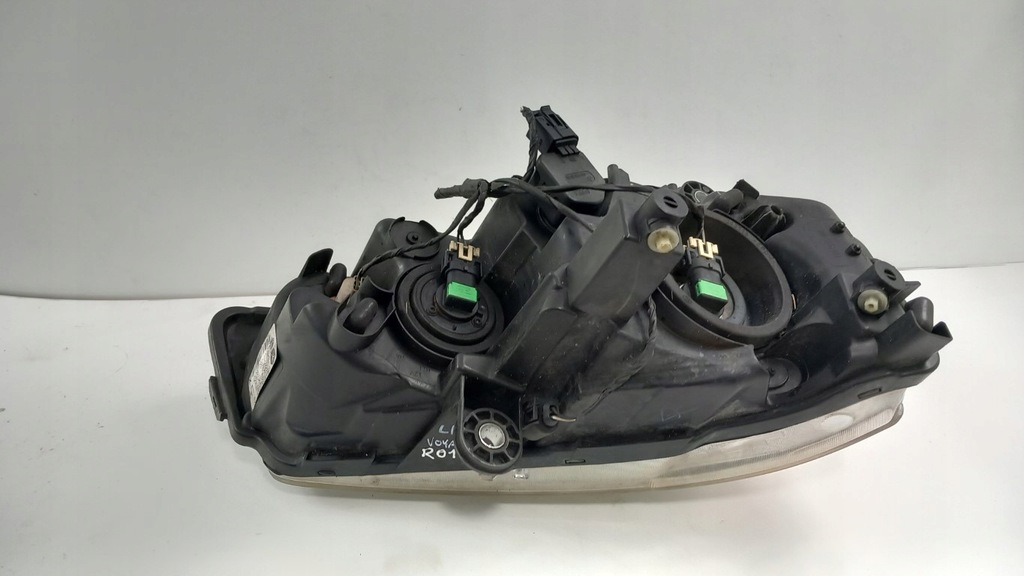 фото №3, Chrysler grand voyager v лампа перед ліва