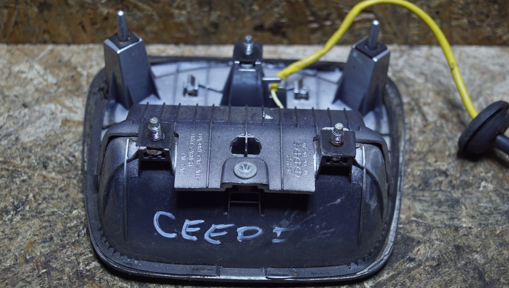 фото №7, Ручка кришки багажника kia pro ceed i 9s