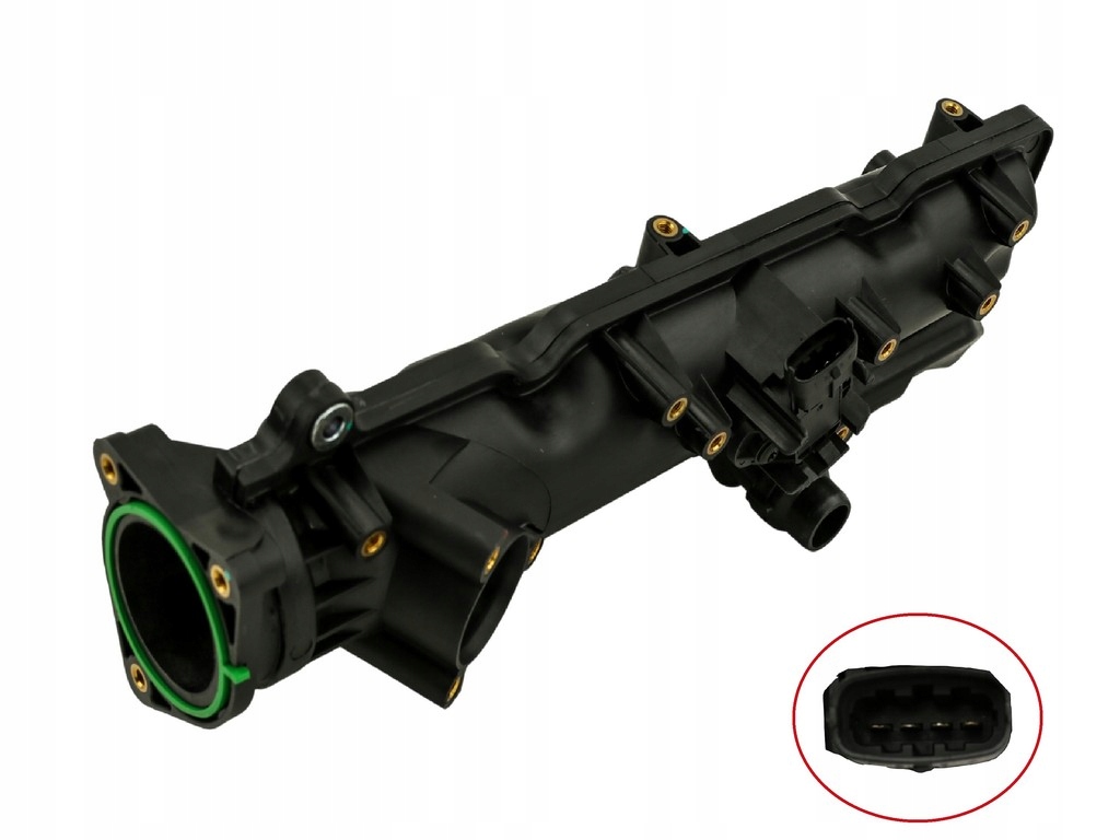 фото №8, Fast ft50404 модуль труби wlotowej