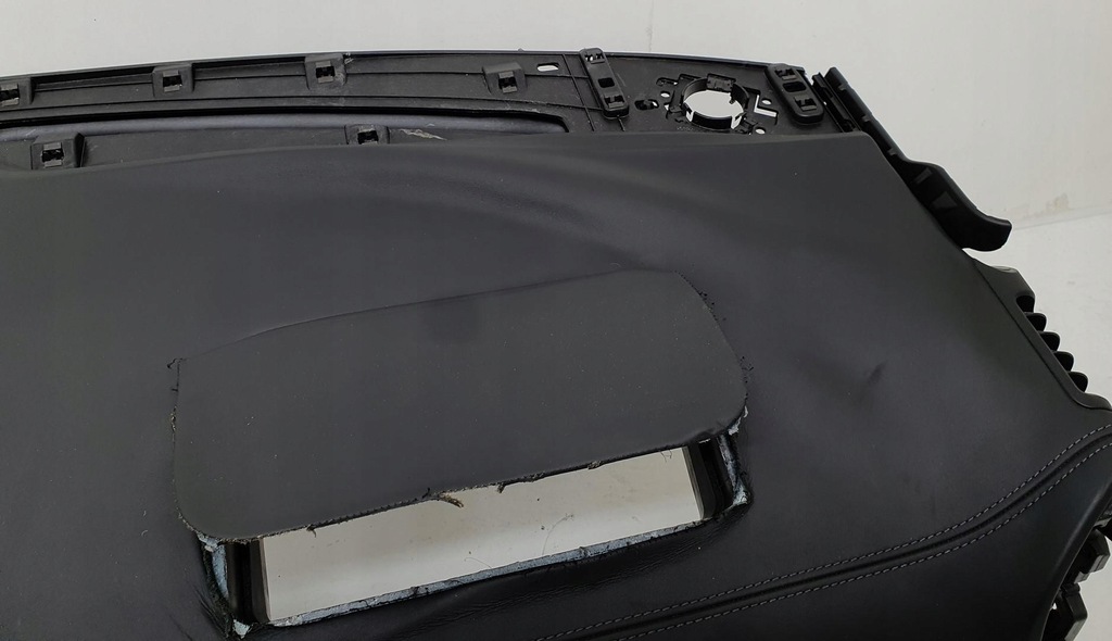 фото №5, Панель приладів приладова консоль porsche cayenne ii 7p5 europa