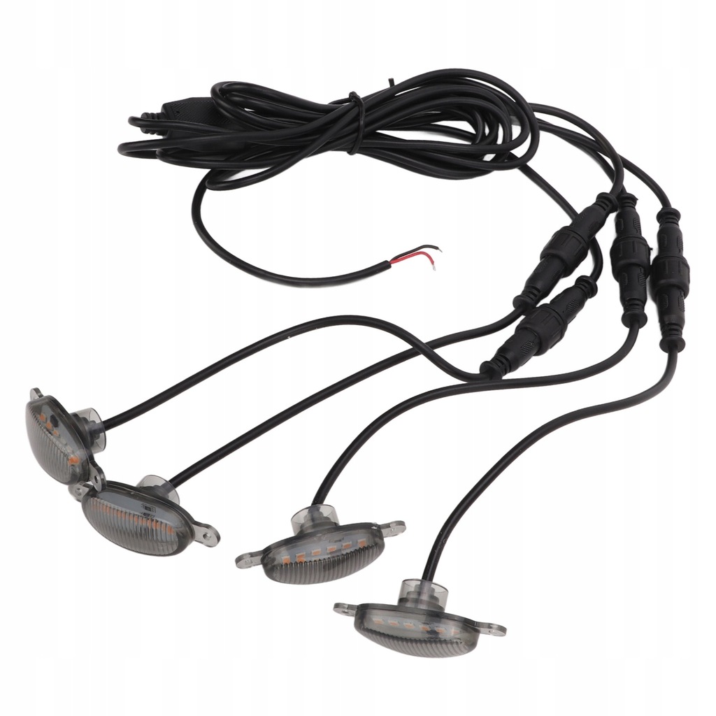 фото №6, 1v4 smoke лінза передня решітка світло дальнє