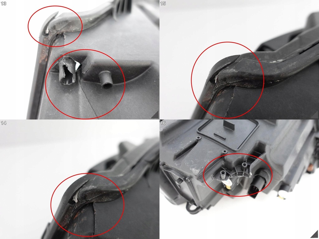 фото №11, Skoda kamiq 685 19- обычная basis crystal lighting лампа правая перед eu