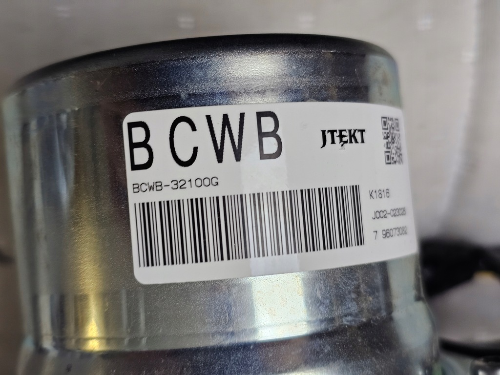 фото №11, Колонка підсилювач електричний керма mazda 3 bp iv