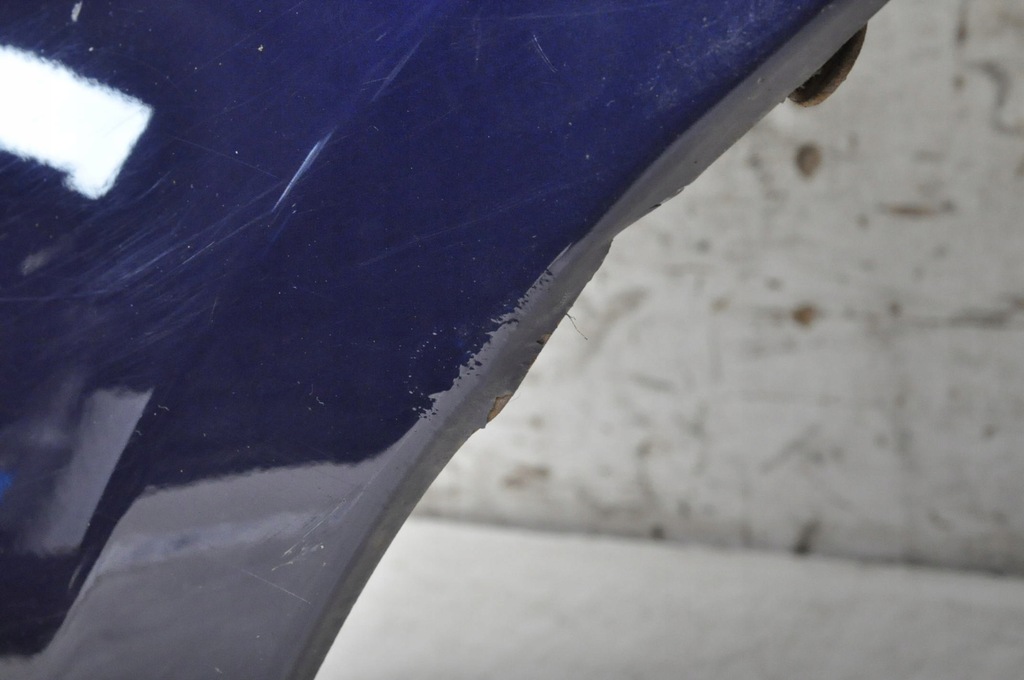 фото №11, Volkswagen fox крыло левый перед передний