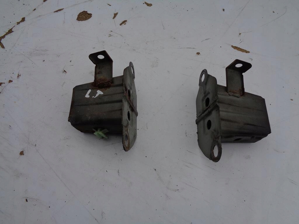 фото №1, Зона деформации правый задняя peugeot 4007