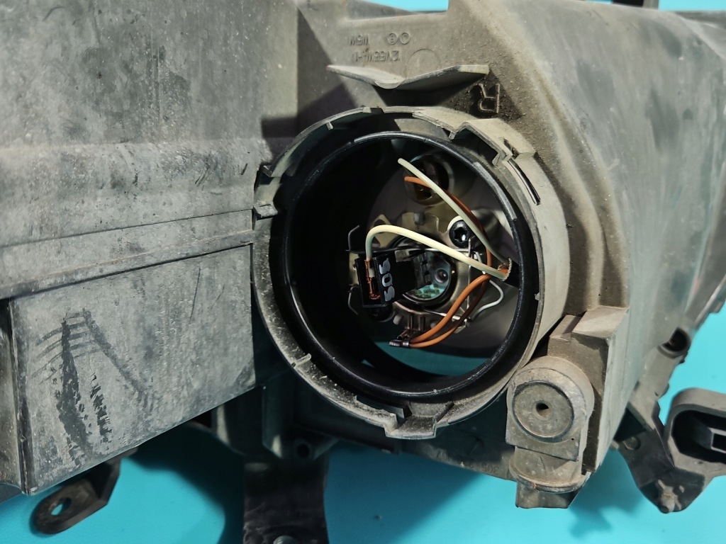 фото №13, Фара правий лампа перед honda civic viii ufo europa