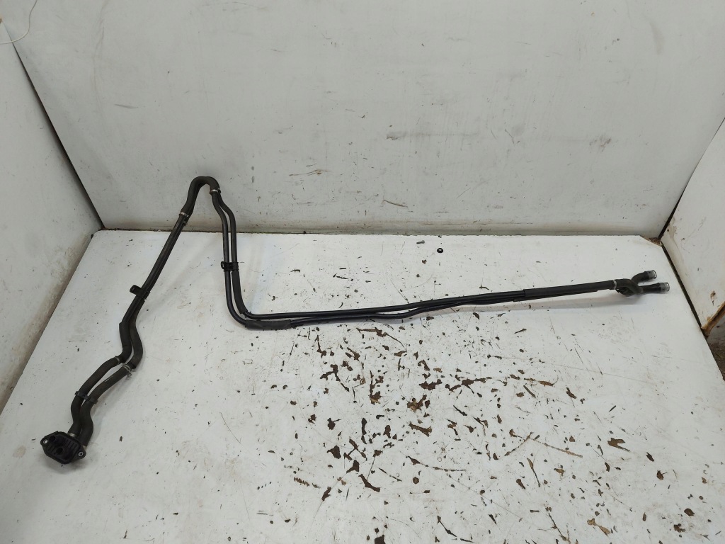 фото №1, Mercedes eqa 250+ w243 труба шланг воды a2435004900