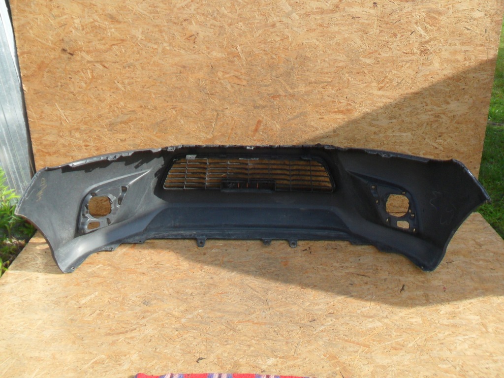 фото №14, Toyota hilux viii 2015- бампер передній