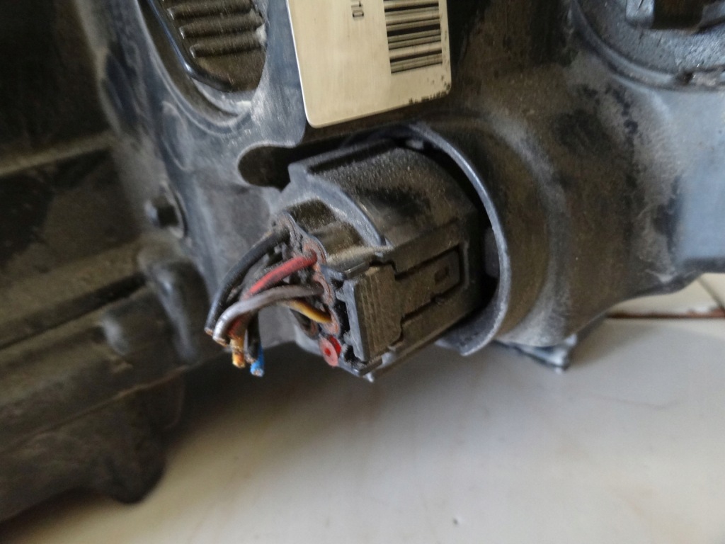 фото №6, Фара kia sportage iv 2018 хороший левый eu 92101-f1010