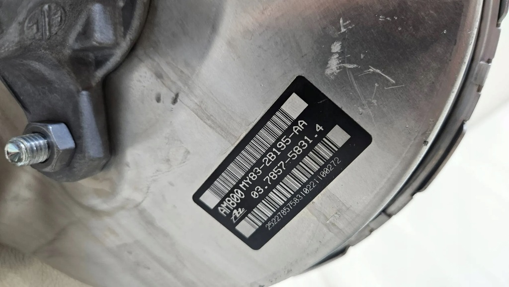 фото №6, Насос тормозная усилитель тормозов aston martin dbx my83-2b195-aa