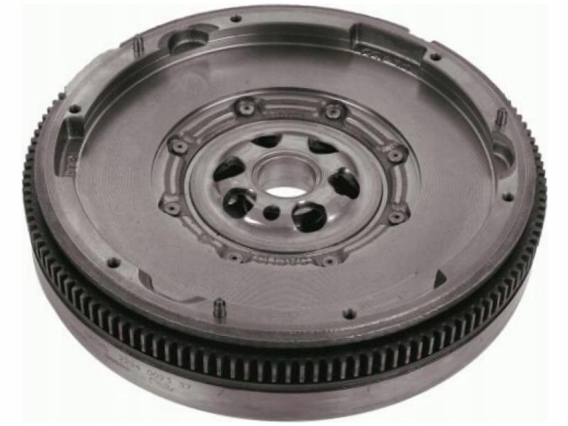 фото №1, Колесо маховик vw t-roc 1.5 17- passat b8 1.5 18-