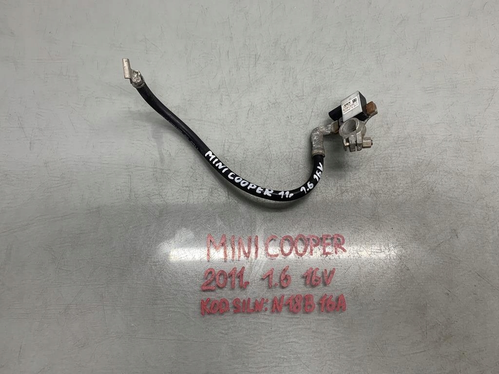 Купить Клемма минус минусовая mini оригинальный номер 7603567