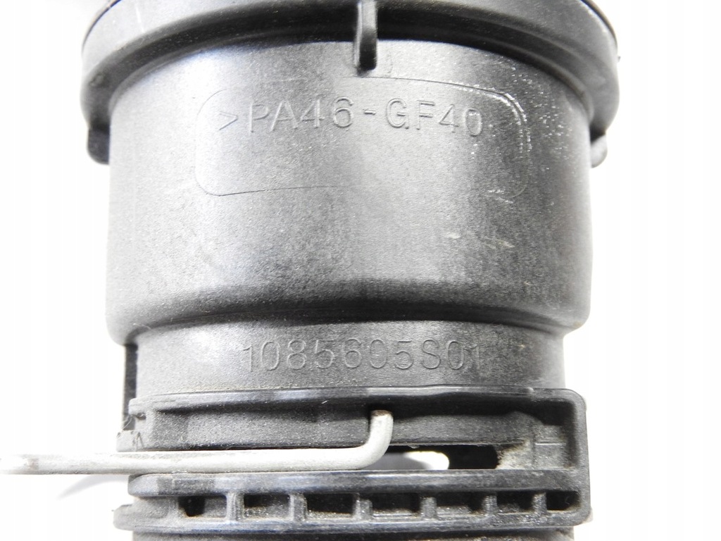 фото №5, Nissan note ii e12 12-16 1.5 dci труба шланг повітрозабірник інтеркулер 144603vd2a