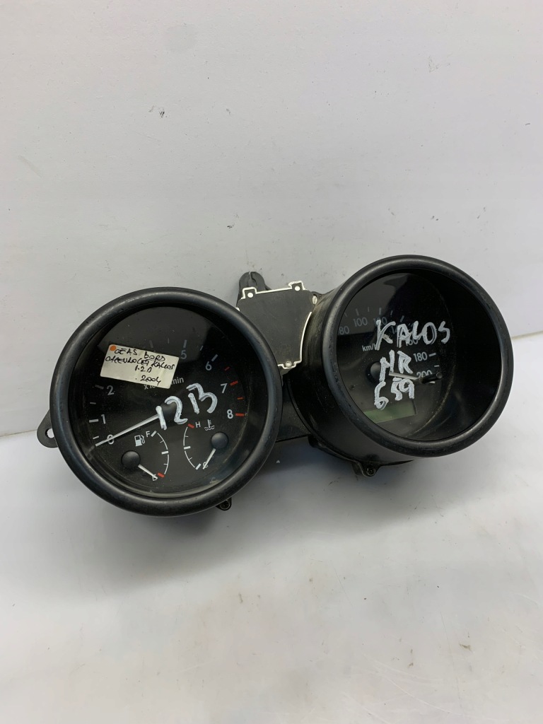 фото №1, Лічильник прилади chevrolet 96540611