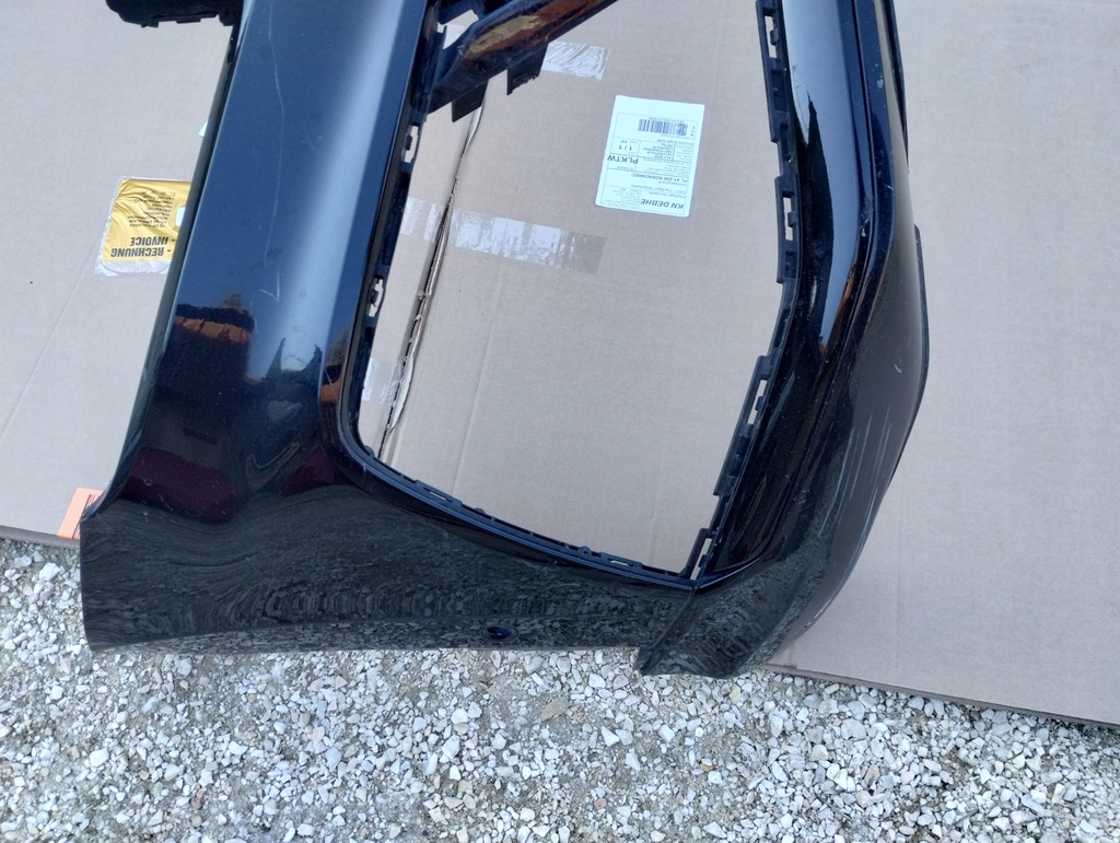 фото №9, Бампер перед передній audi q8 4m8 s line sq8 4m8807437