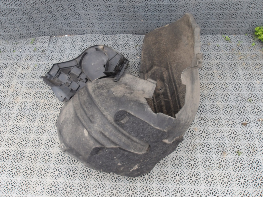 фото №1, Vw touareg iii подкрылок задняя правое 760810970