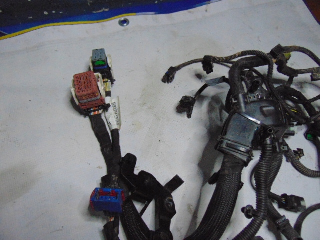 фото №2, Mini cooper r56 r55 n16 жгут трубопровод двигателя 7620653 7601189