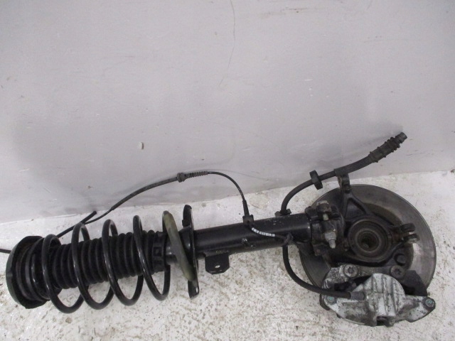 фото №8, C3 iii 1.2 vti амортизаторна стійка поворотний кулак амортизатор правий ідеальний стан