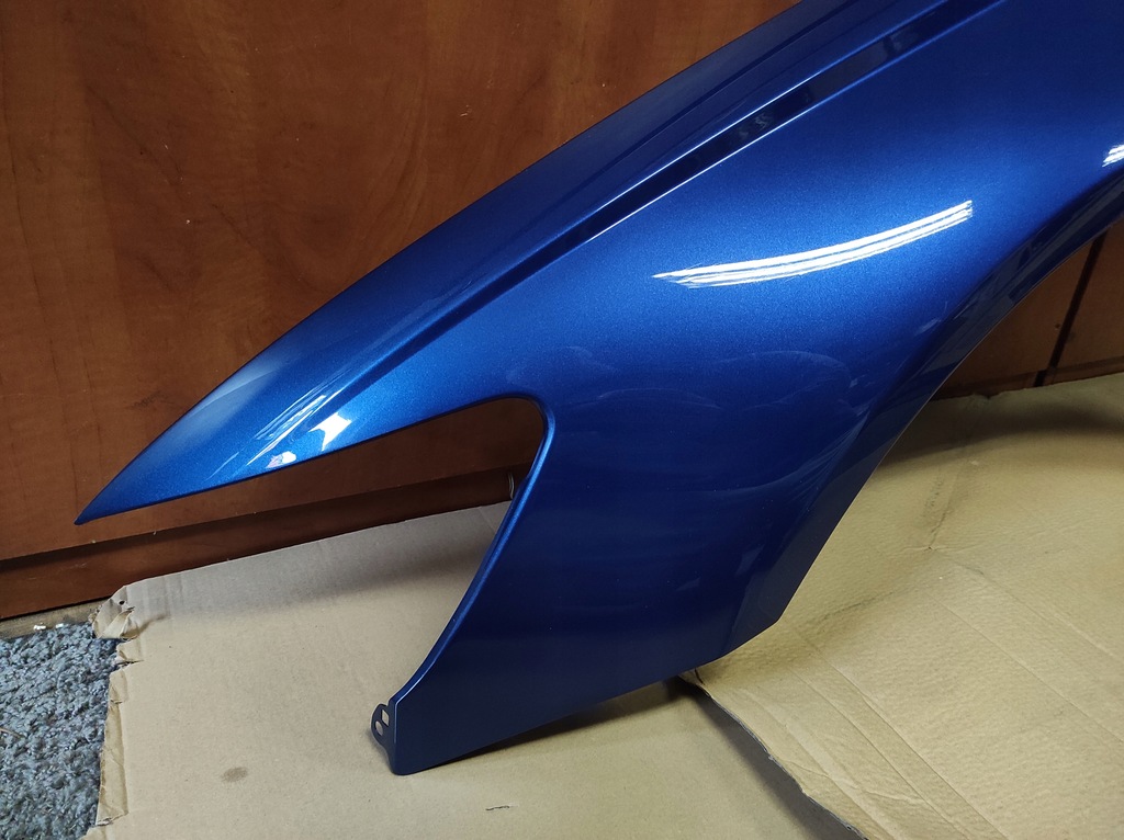 фото №6, Крила лівий перед передній audi a6 c7 2011-2018 алюміній ly5q