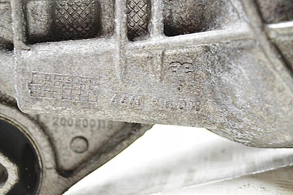 фото №10, Cayenne 7p5 мост dyfr 4460310090 0bp525015h agt de