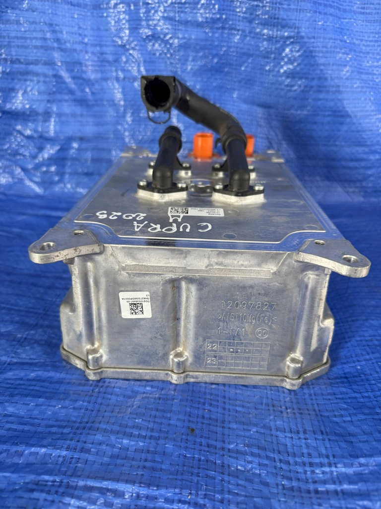 фото №6, Модуль станція заряджання cupra leon 1.4 гібрид 5qe915685c